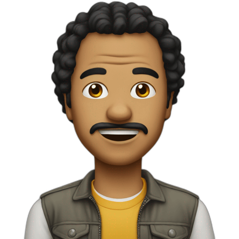 menace santana emoji