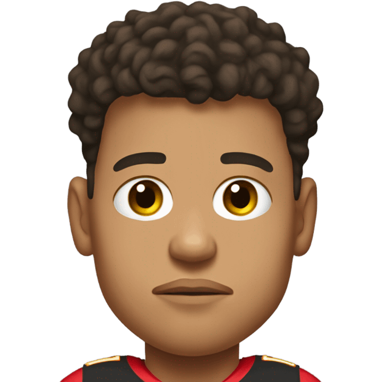 Patrick mahomes sad emoji