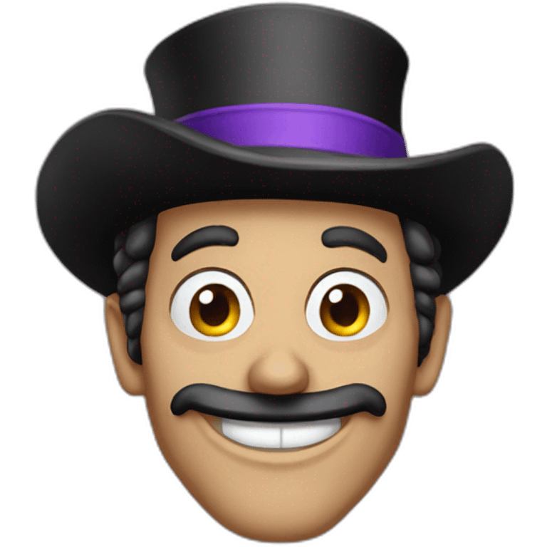 Dr facilier emoji