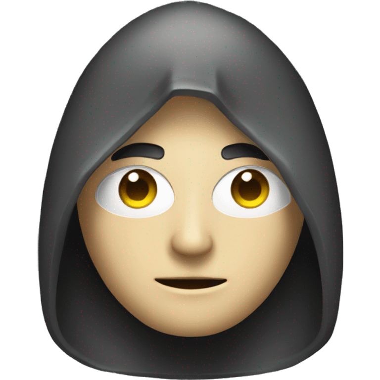 Hacker, pentester emoji