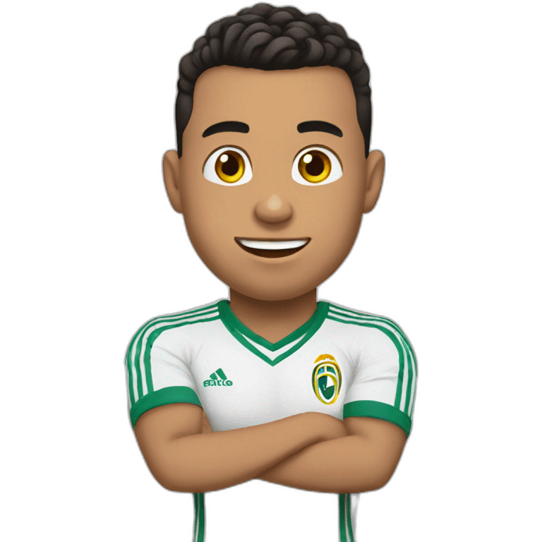 Ronaldo emoji