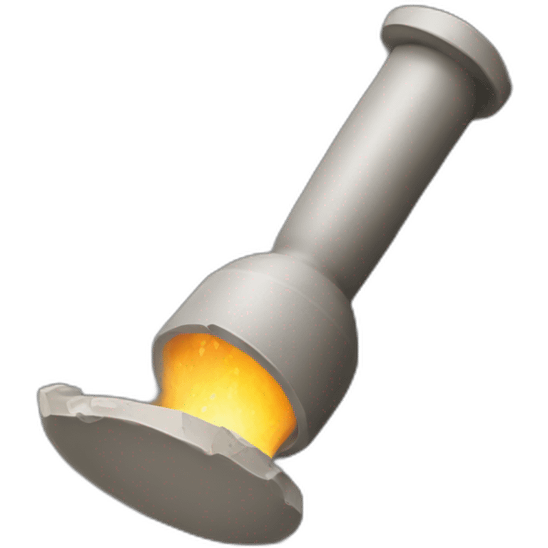 Mortar emoji