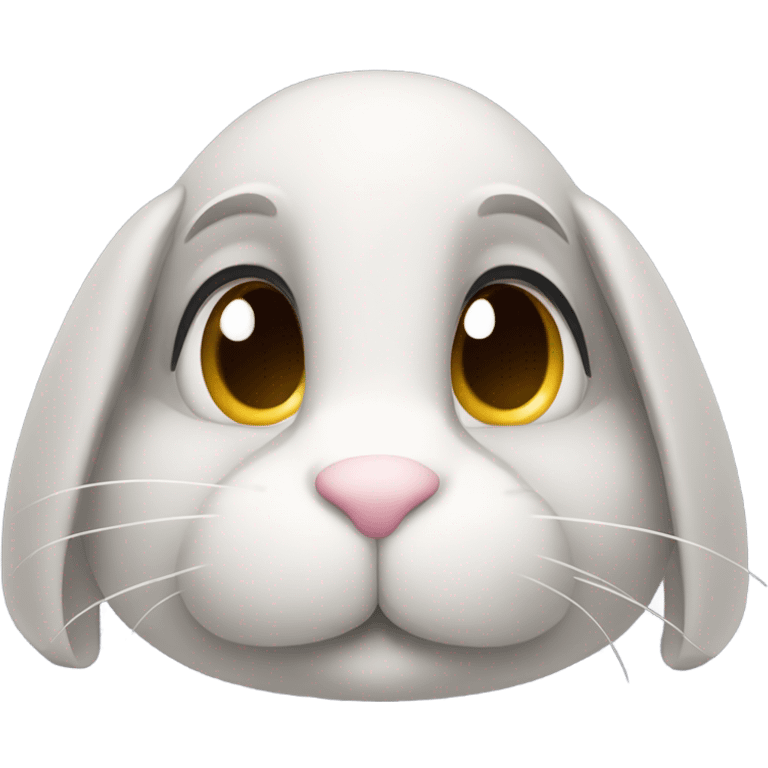 INFP rabbit emoji