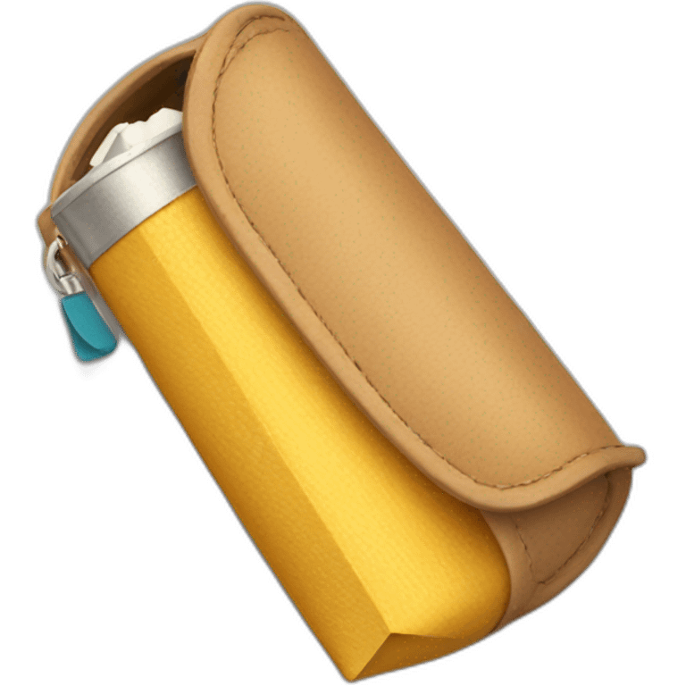 pencil case emoji