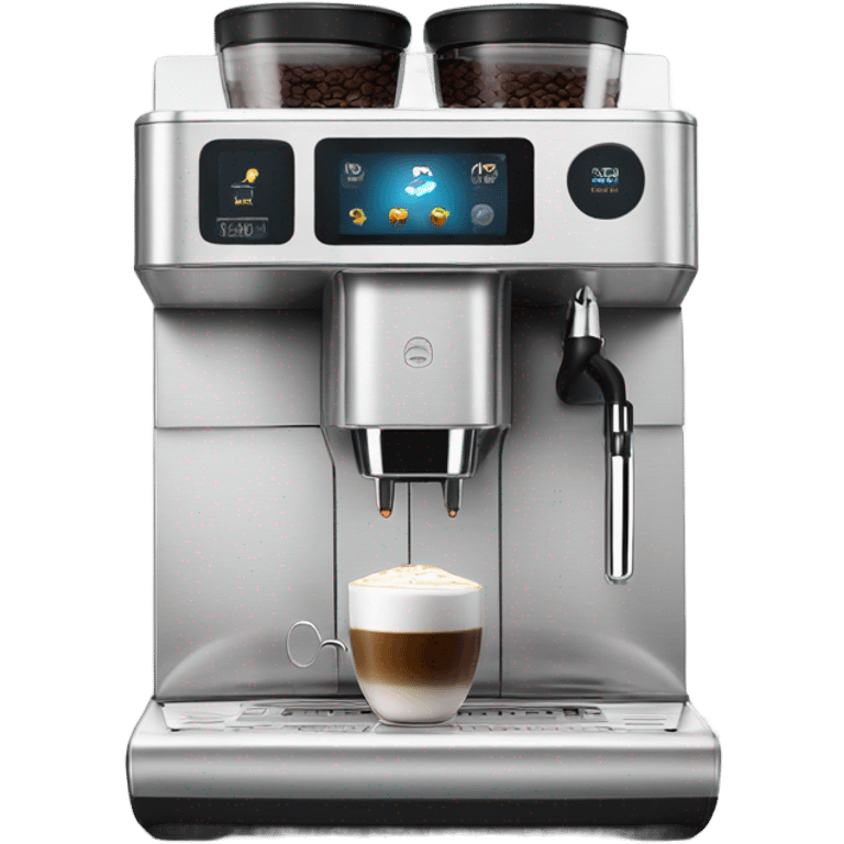 coffee machine  emoji