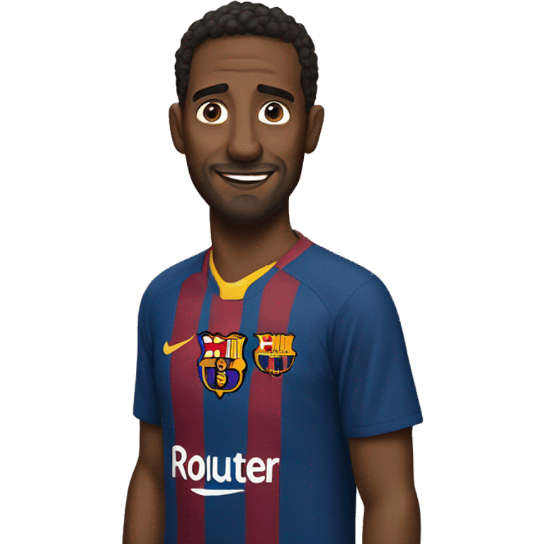 barcelona emoji