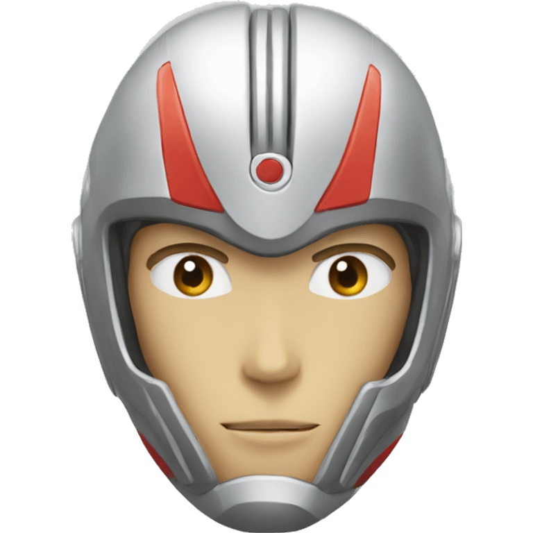 Ultraman. Coffin. emoji