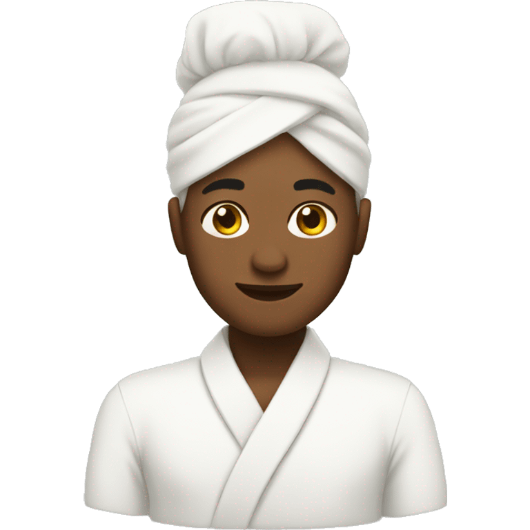 spa emoji emoji