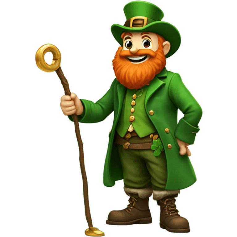 Leprechaun  emoji