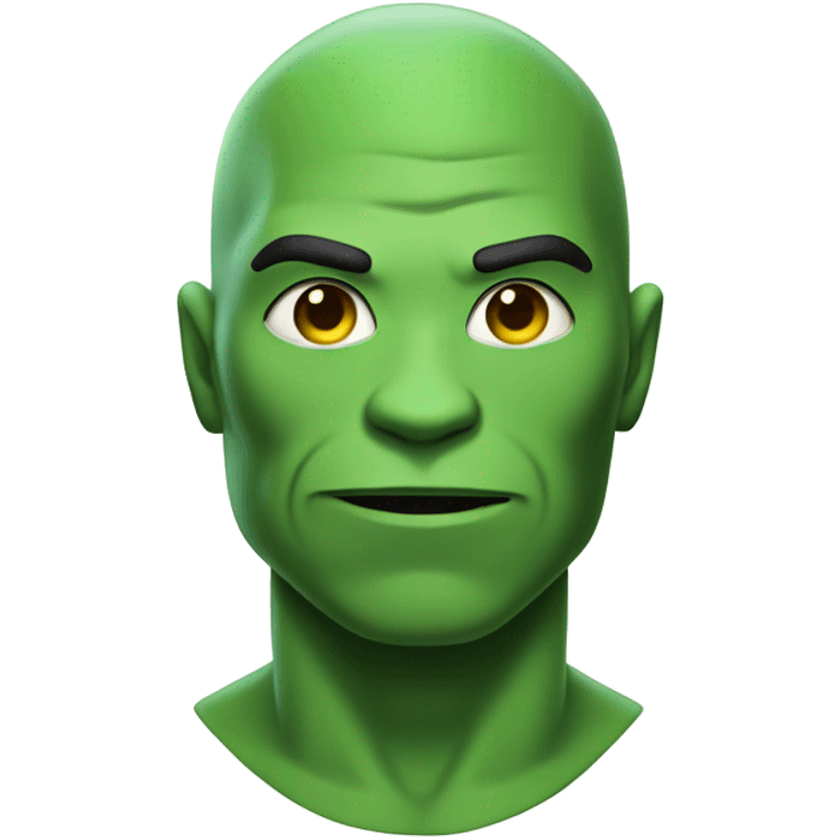 Hulk emoji