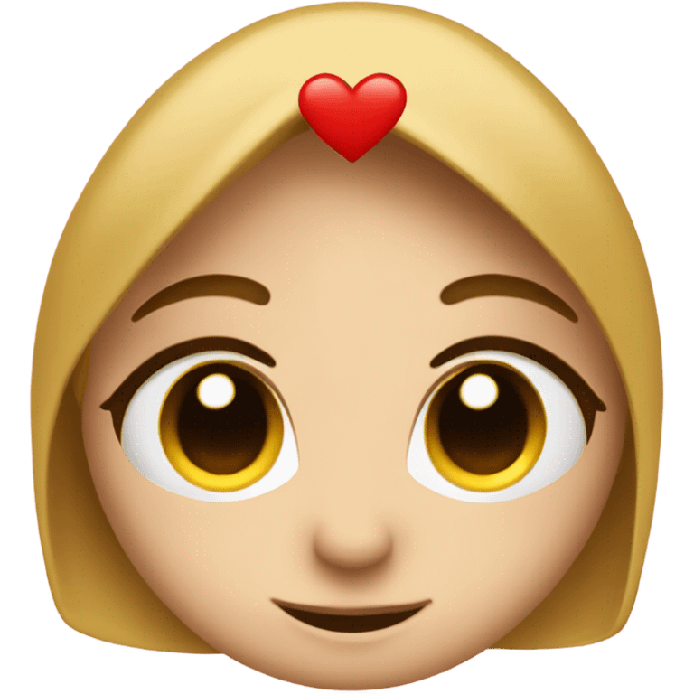 I love you emoji