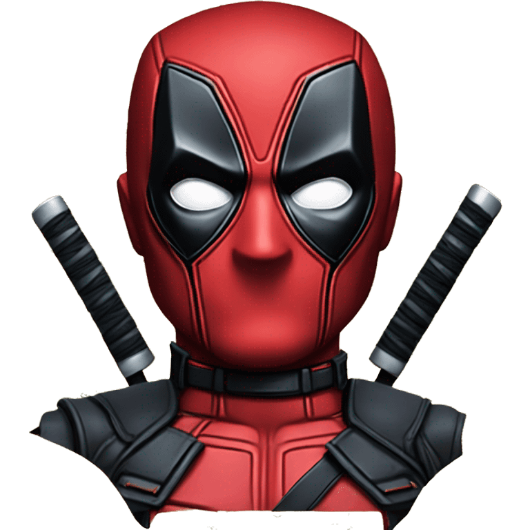 Deadpool wolverine emoji