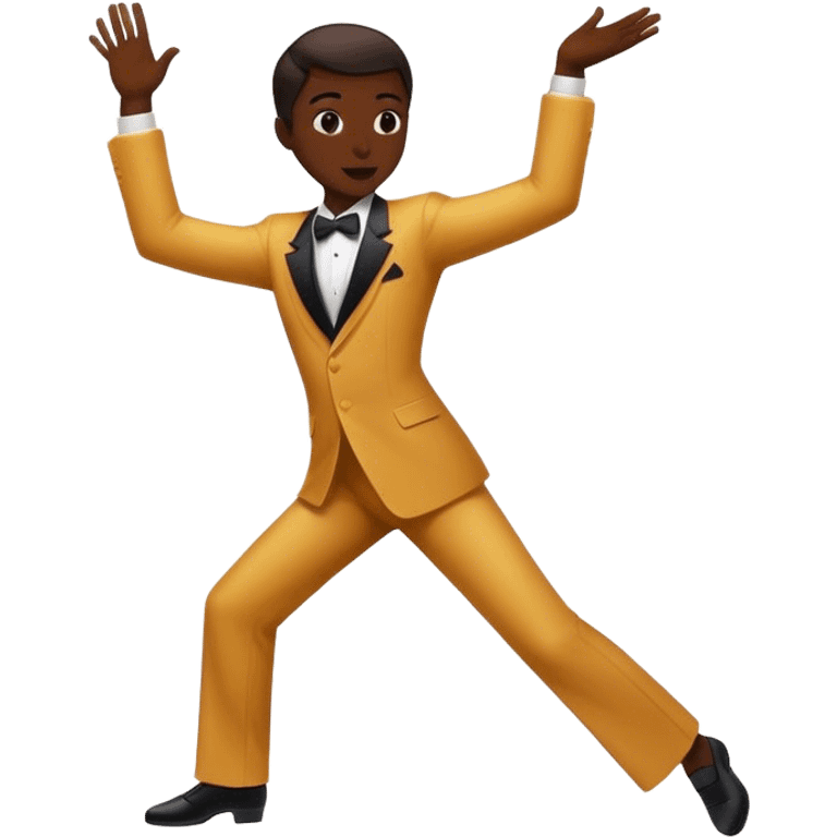 Jazz Dance emoji