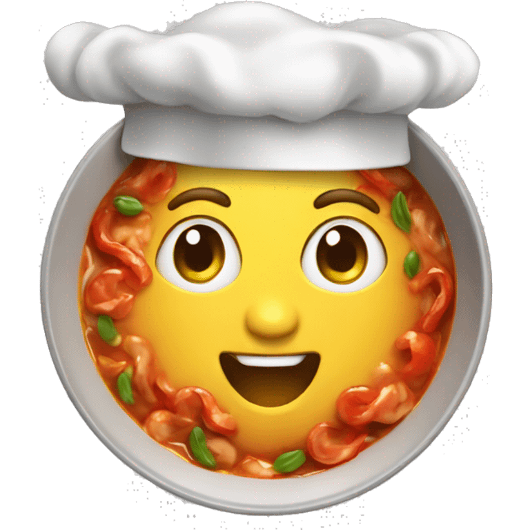 hot dish emoji