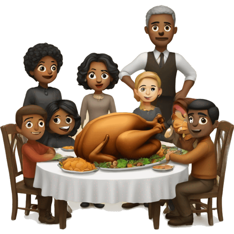 Thanksgiving  emoji