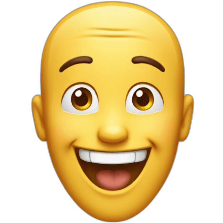 happy smilling emoji emoji