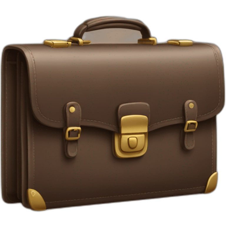 briefcase emoji