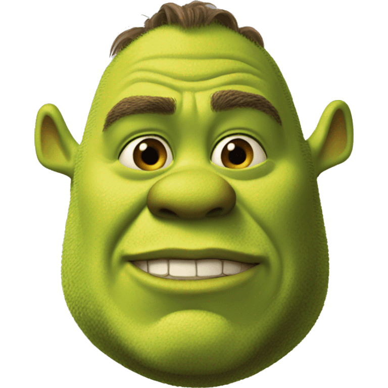 shrek  emoji