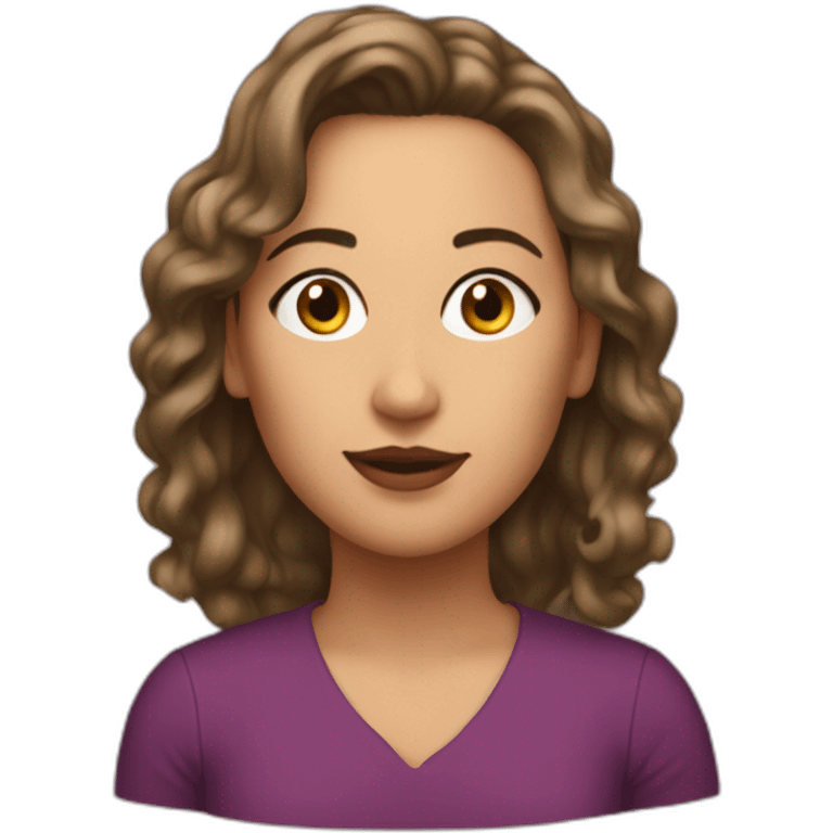 Chantal goyat emoji