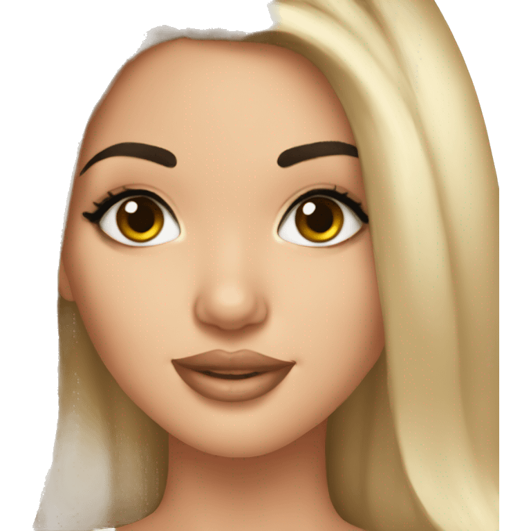 Chloe Kardashian  emoji