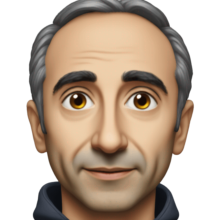 Eric zemmour emoji