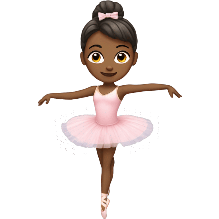 ballerina  emoji