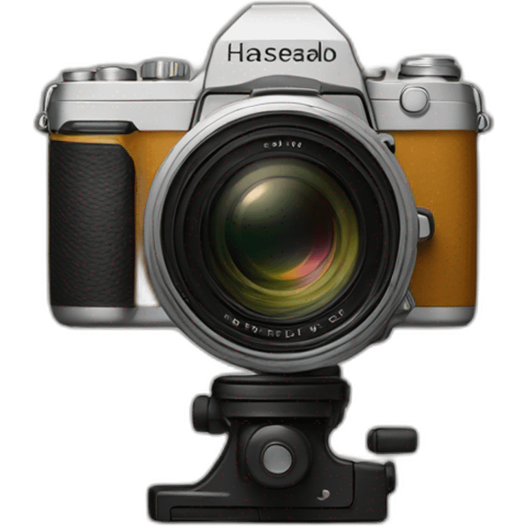 Hasselblad emoji