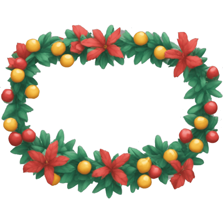 garland emoji