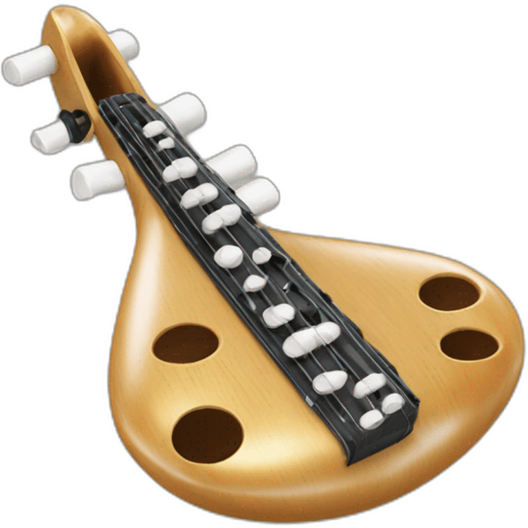 Preset_122 its a Ocarina emoji