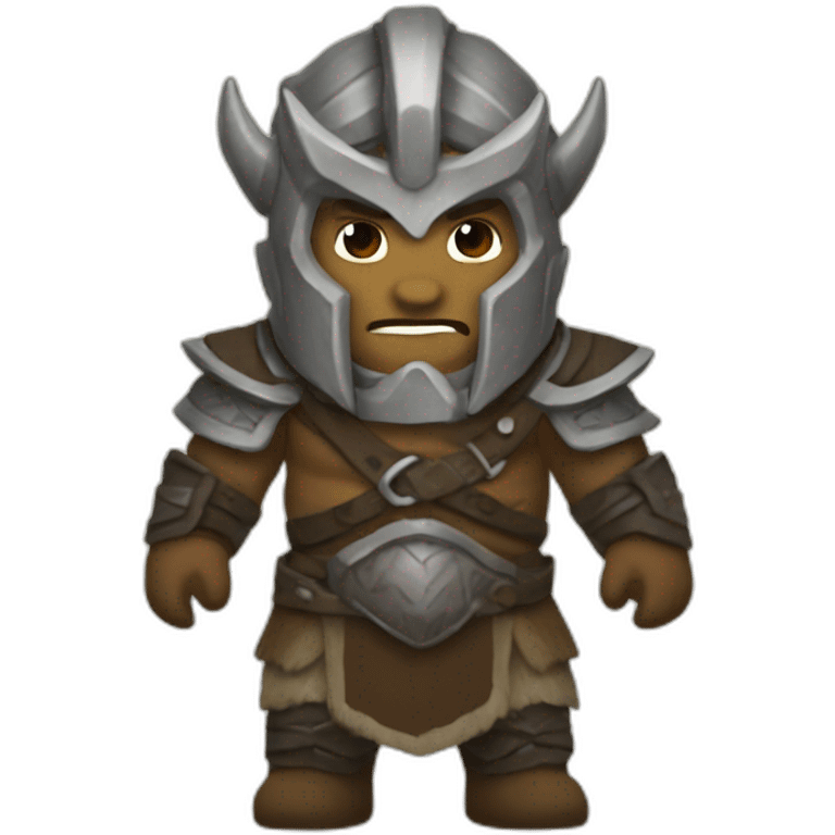 Dovahkiin emoji