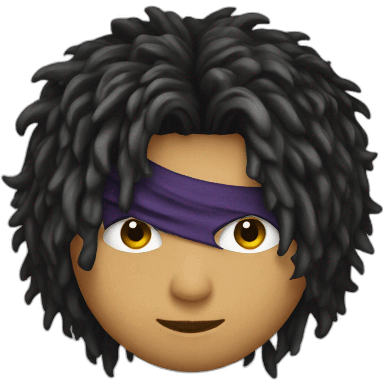 Slash emoji