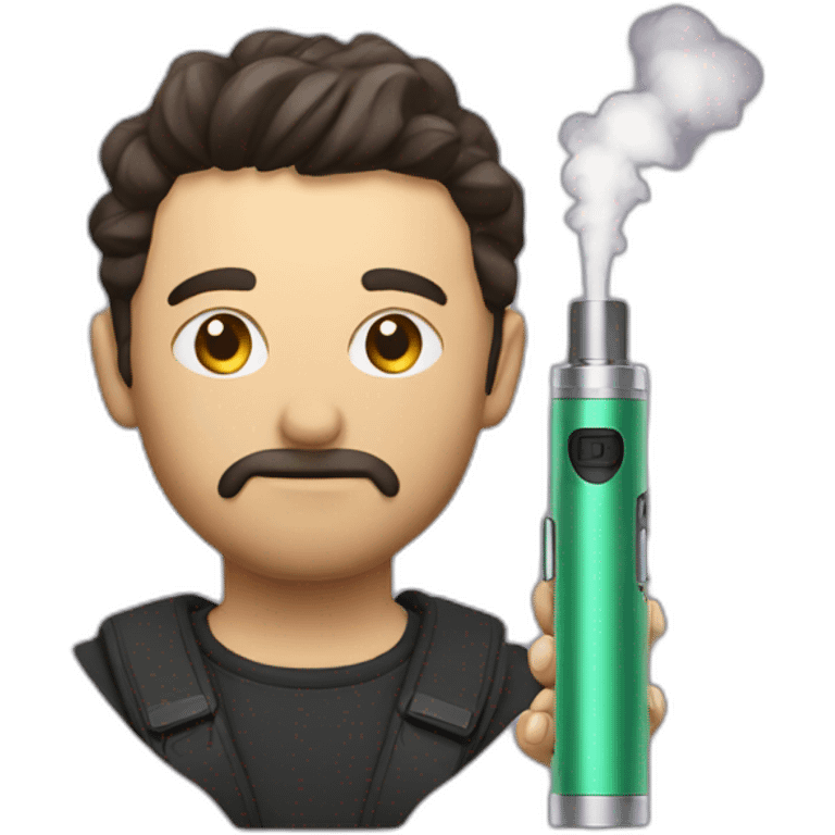 Pax vape emoji