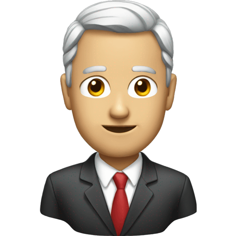 executive emoji