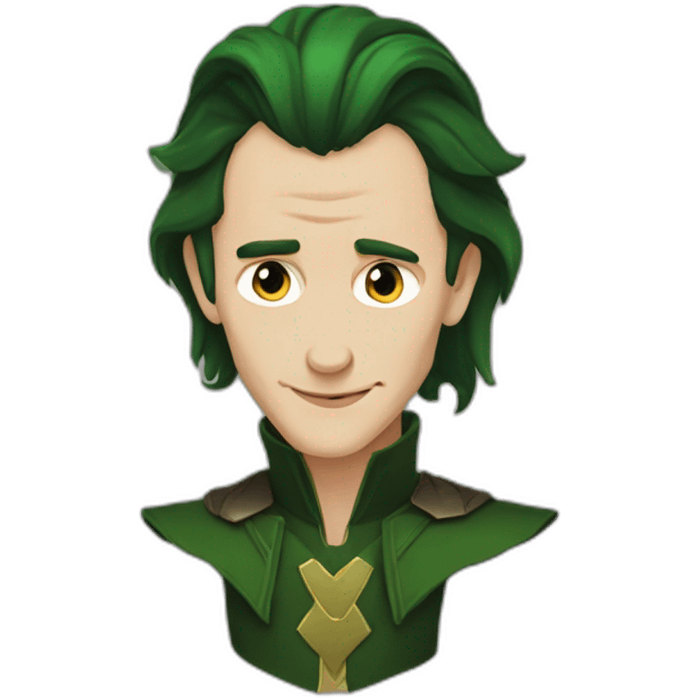 Loki Laufeyson emoji