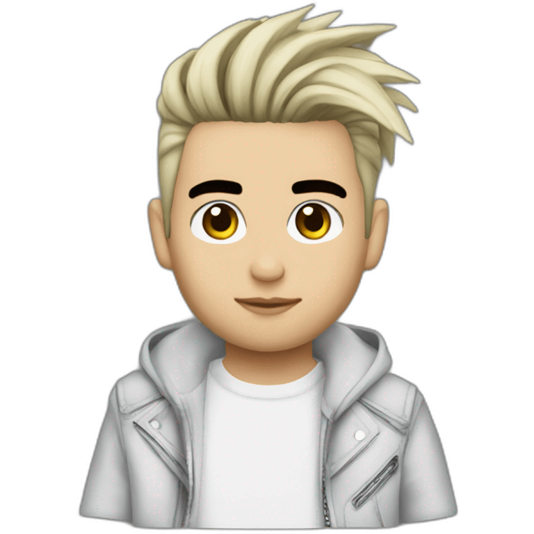 bill kaulitz emoji