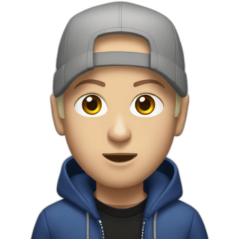 Eminem emoji