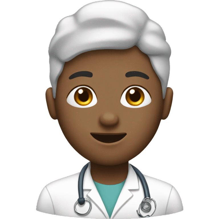 vet tech emoji