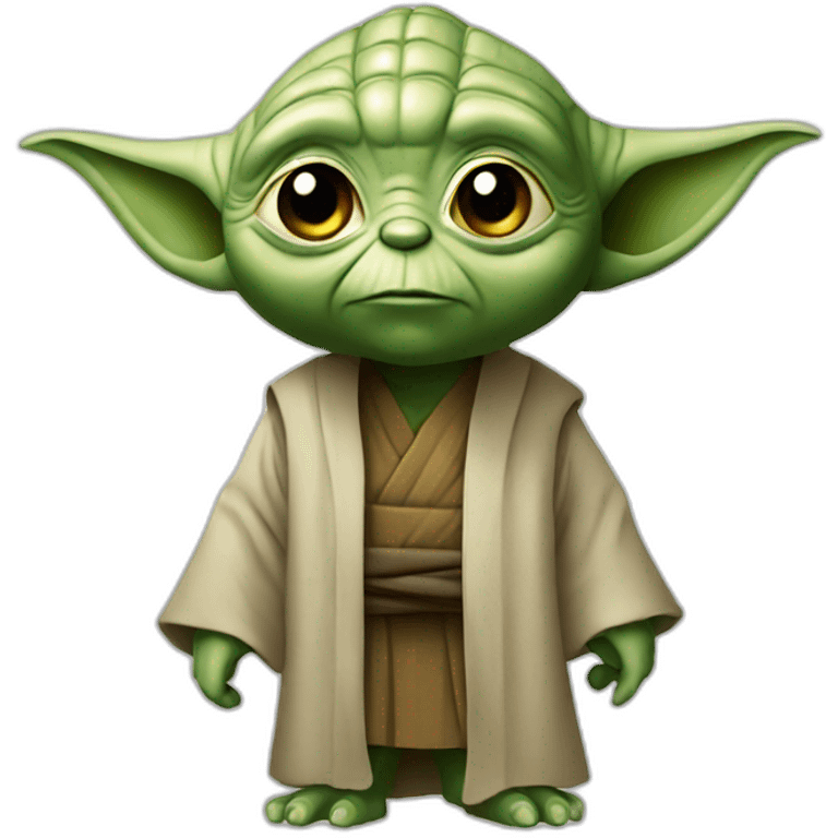 yoda emoji