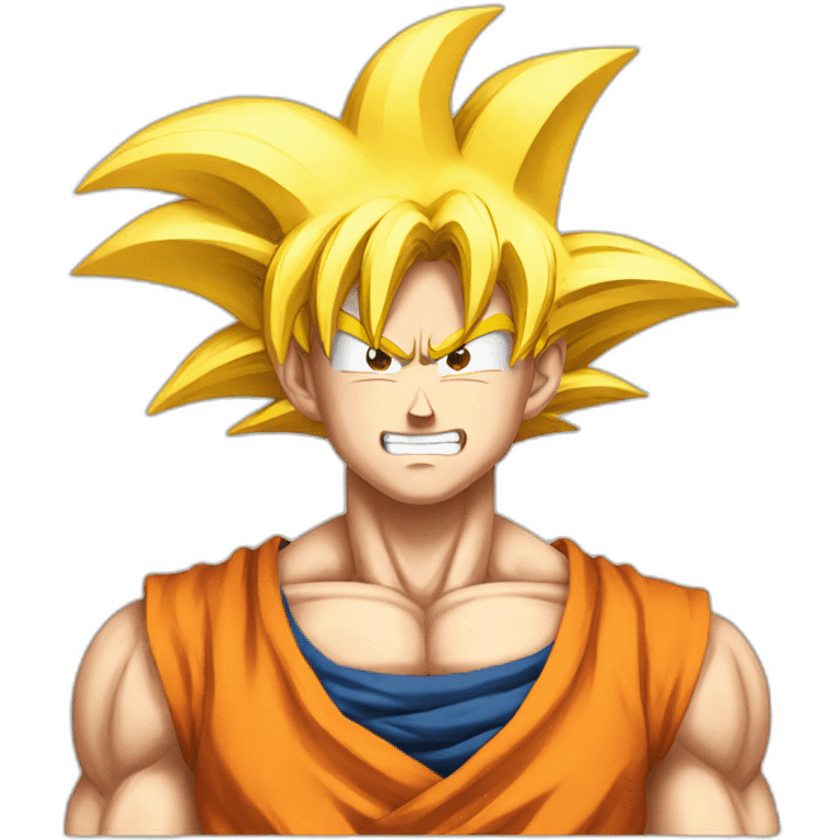 goku emoji