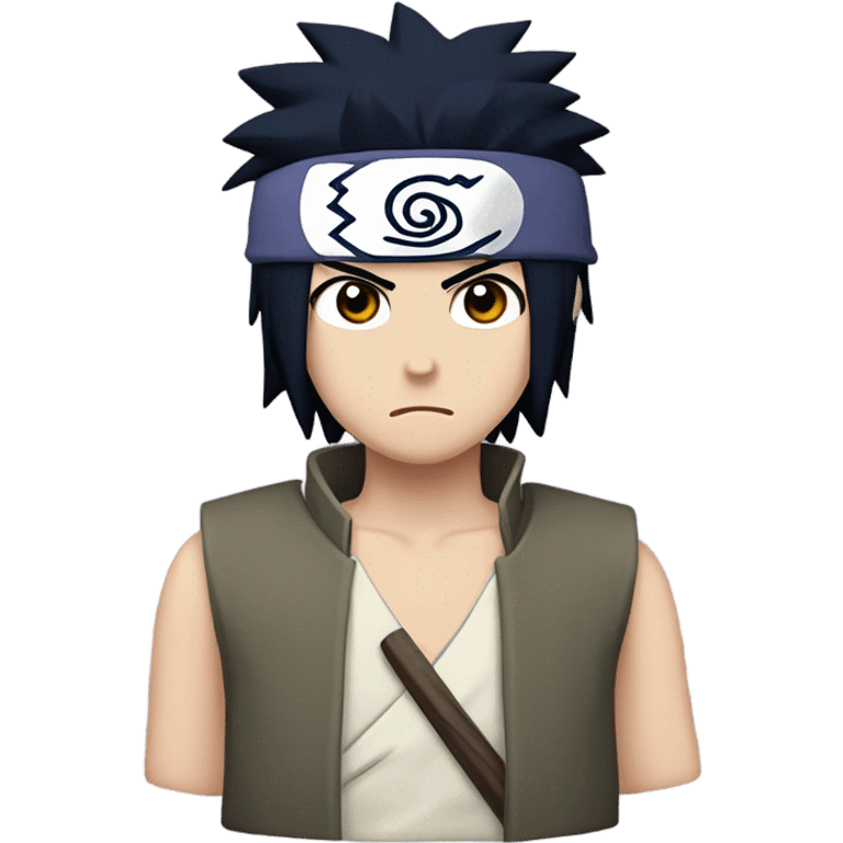 Sasuke emoji