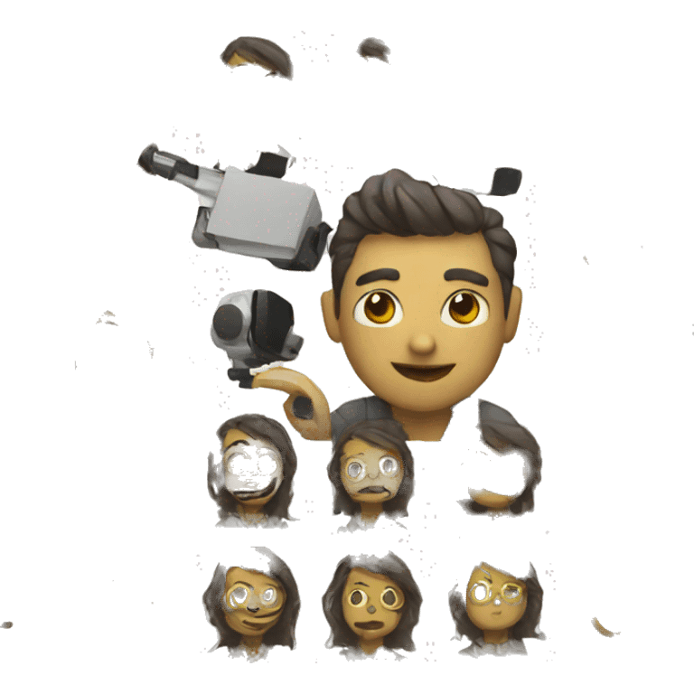 video editor emoji