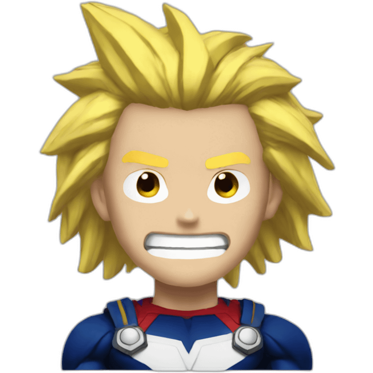 All might emoji