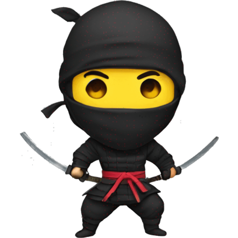 ninja emoji