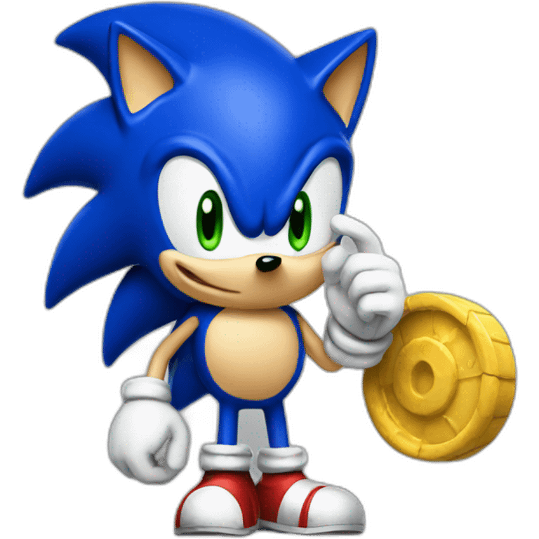 SONIC emoji