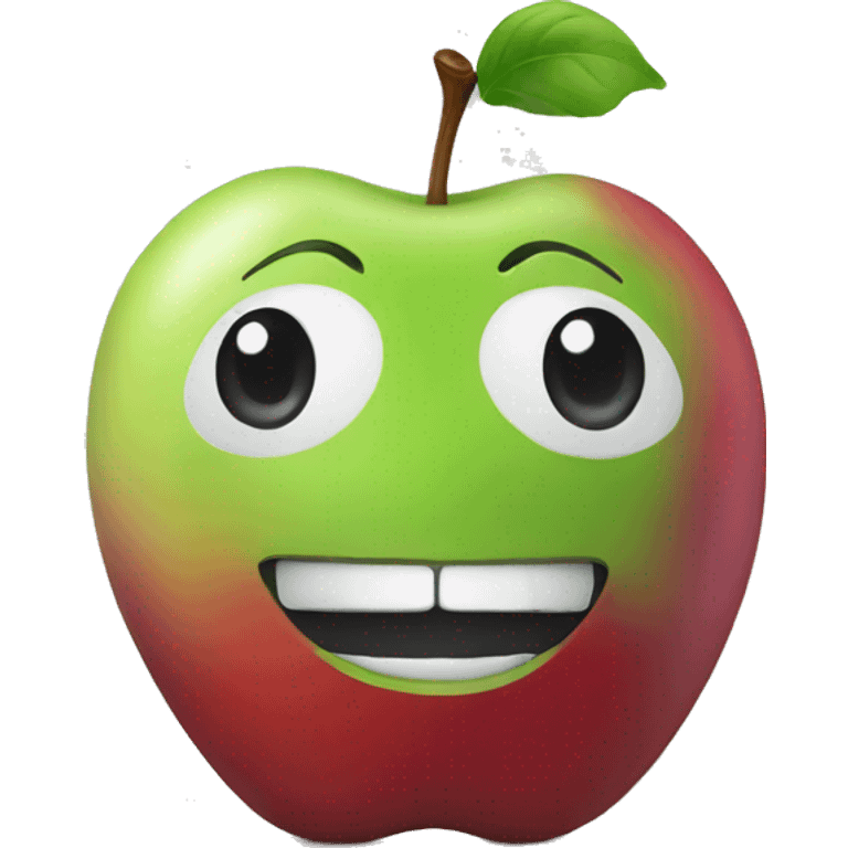 Produits Apple emoji