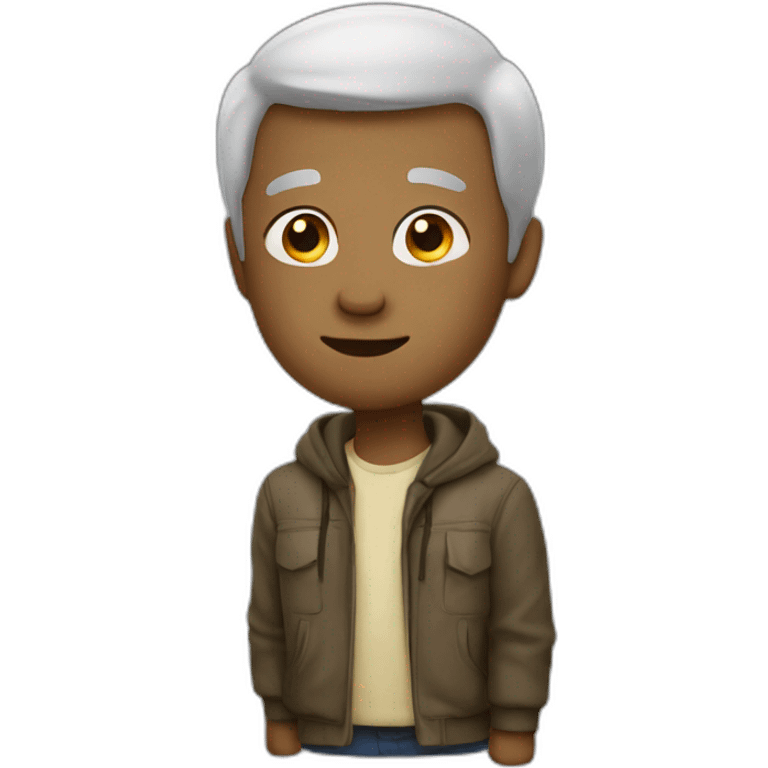 Bobi emoji