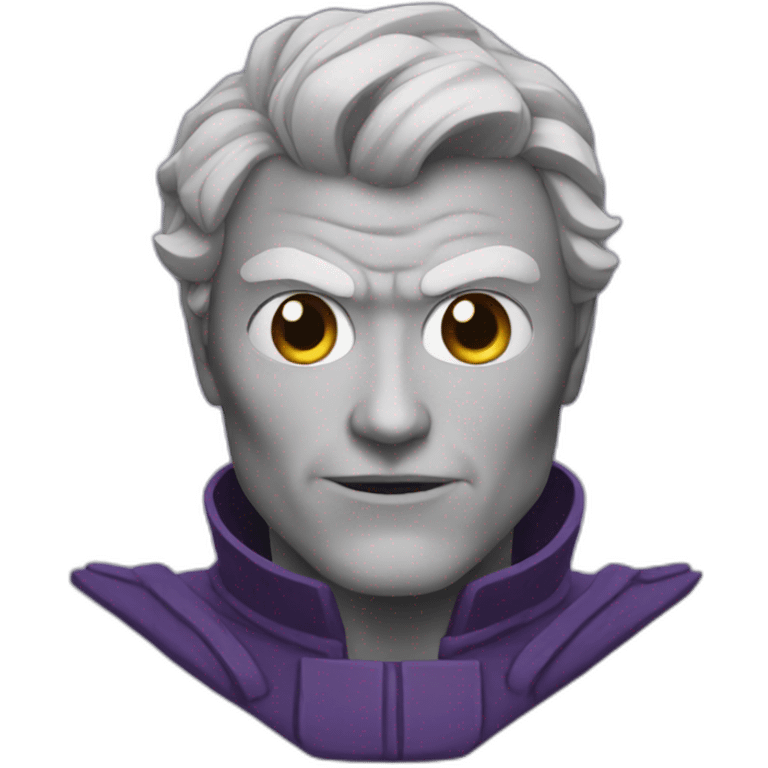 Thano emoji