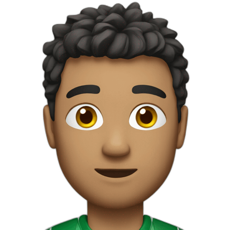 Rugbyman emoji