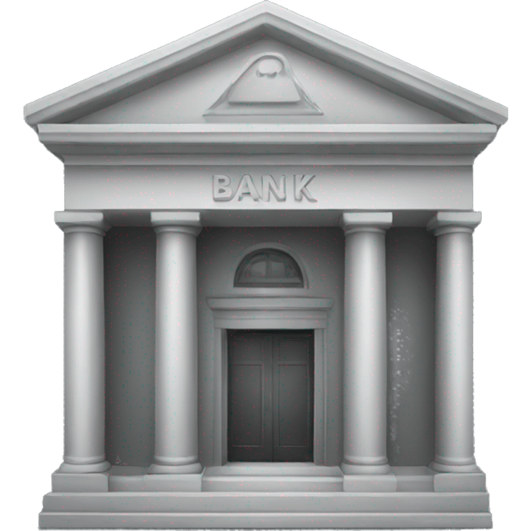 bank emoji