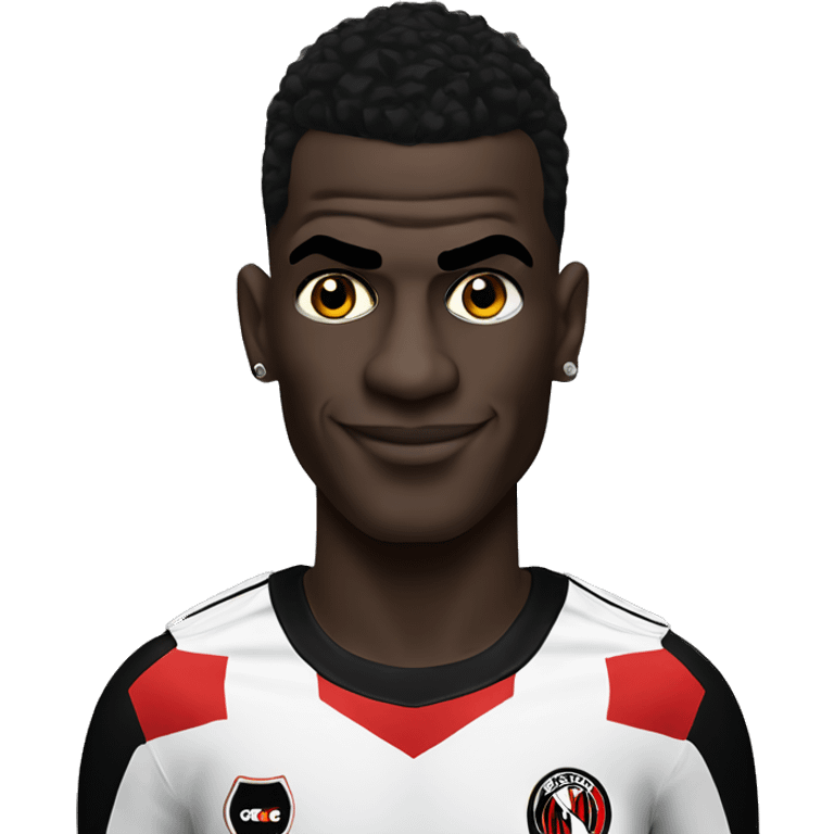 Mario Balotelli OGC Nice emoji